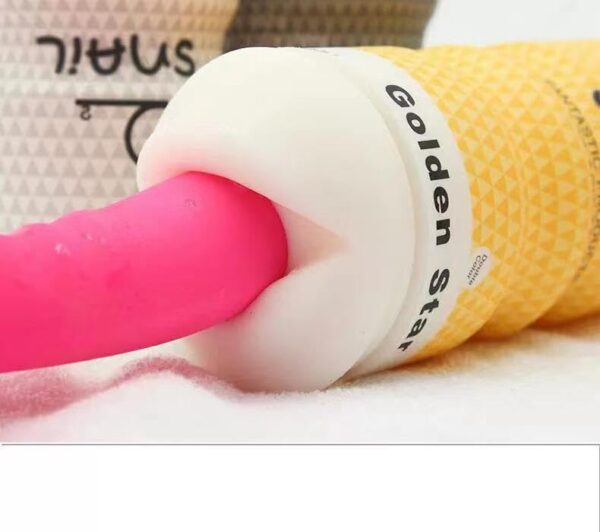 Snail mastubator cup adult - Image 2