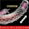 Dragon Reusable Condom With Vibrator - Image 2