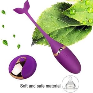 wireless remote control vibrator egg